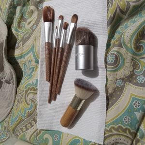 AVEDA makeup brushes